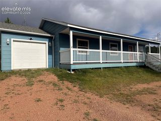 406 High Pasture Road, Florissant, CO 80816