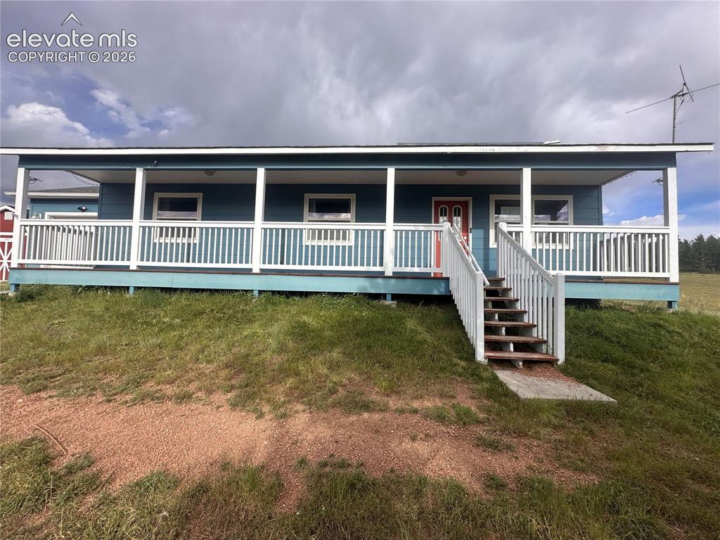 406 High Pasture Road, Florissant, CO 80816 — photo 2
