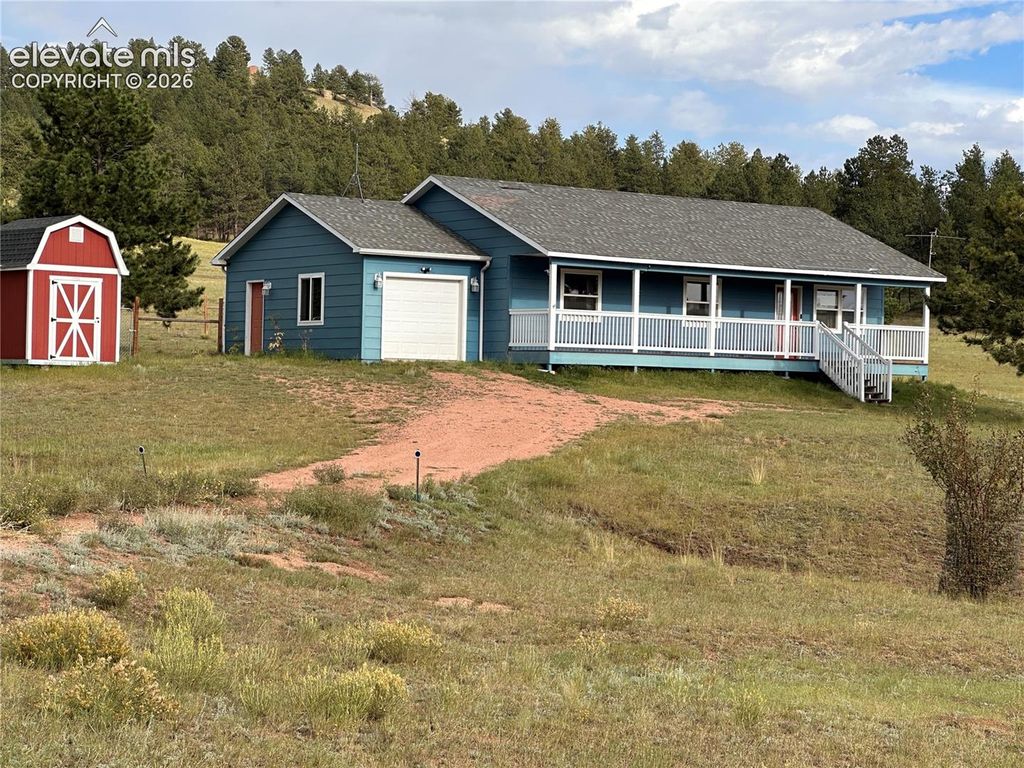 406 High Pasture Road, Florissant, CO 80816 — photo 4