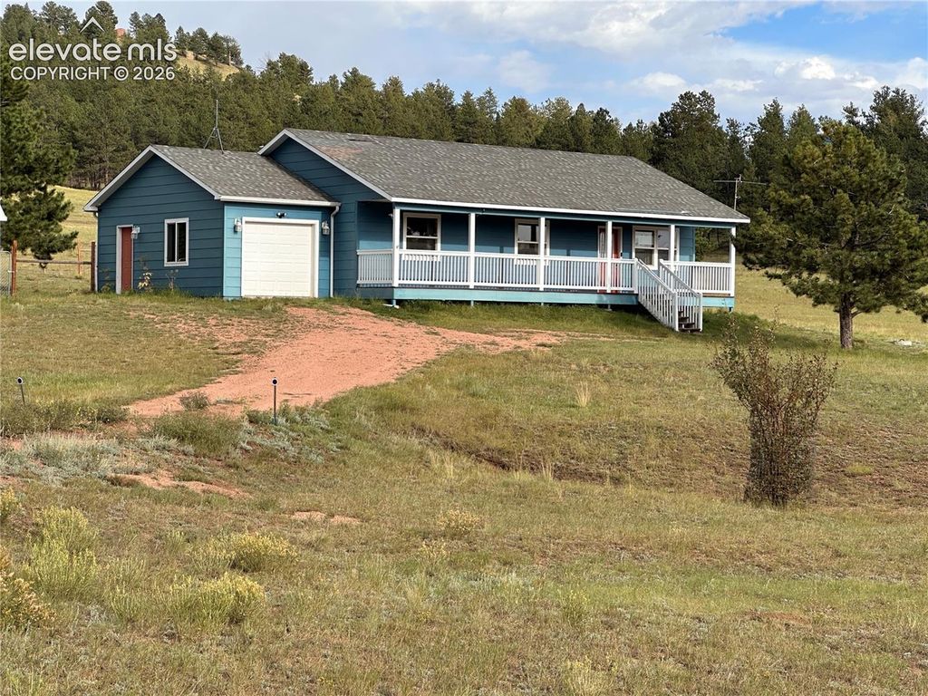406 High Pasture Road, Florissant, CO 80816 — photo 5