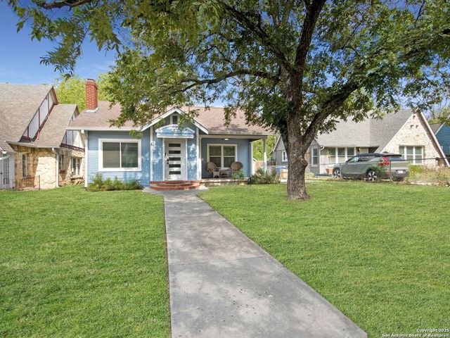 1419 Schley Avenue, San Antonio, TX 78210