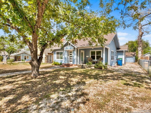 1419 Schley Avenue, San Antonio, TX 78210