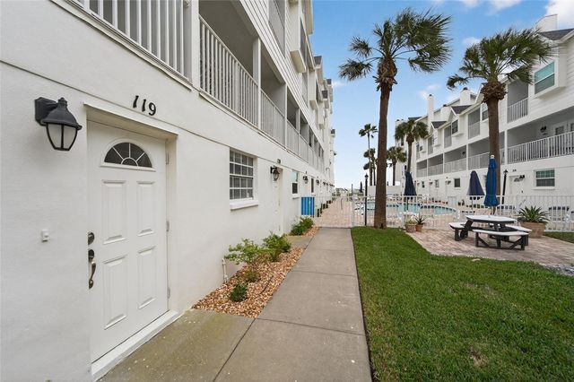 17960 GULF BOULEVARD 119, Redington Shores, FL 33708