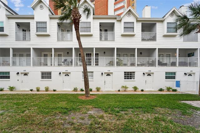 17960 GULF BOULEVARD 119, Redington Shores, FL 33708