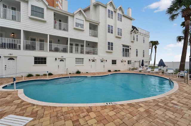 17960 GULF BOULEVARD 119, Redington Shores, FL 33708