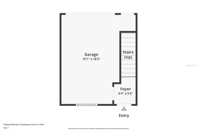 17960 GULF BOULEVARD 119, Redington Shores, FL 33708