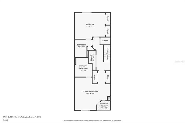 17960 GULF BOULEVARD 119, Redington Shores, FL 33708