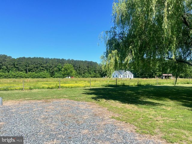 4033 SNOW HILL RD, Snow Hill, MD 21863