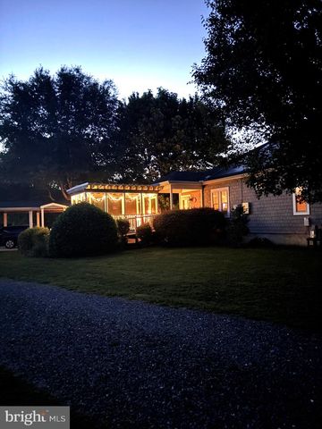 4033 SNOW HILL RD, Snow Hill, MD 21863
