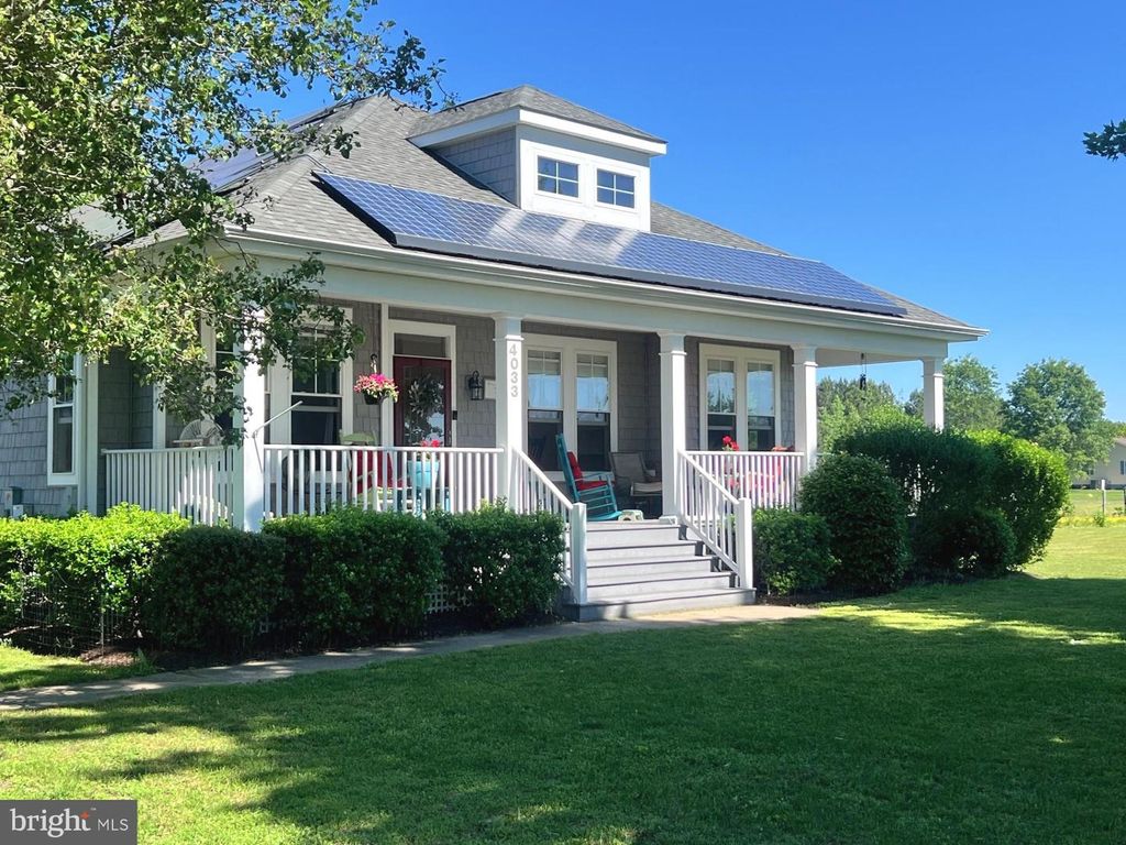 4033 SNOW HILL RD, Snow Hill, MD 21863