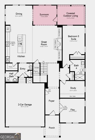 3208 Danlow Court, Kennesaw, GA 30152