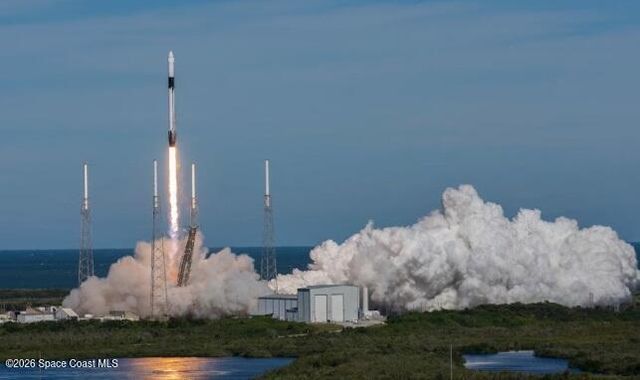 5805 N Banana River Boulevard 1116, Cape Canaveral, FL 32920