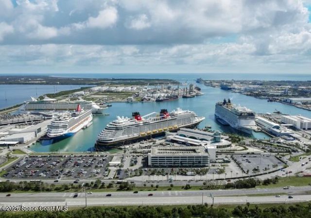 5805 N Banana River Boulevard 1116, Cape Canaveral, FL 32920