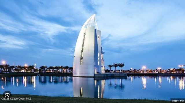 5805 N Banana River Boulevard 1116, Cape Canaveral, FL 32920