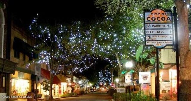 5805 N Banana River Boulevard 1116, Cape Canaveral, FL 32920