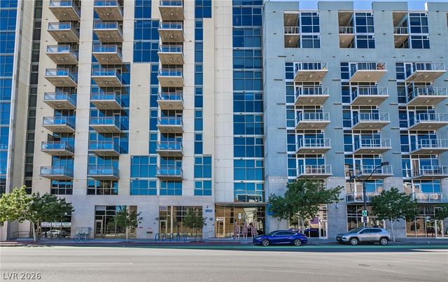 353 East Bonneville Avenue 753, Las Vegas, NV 89101