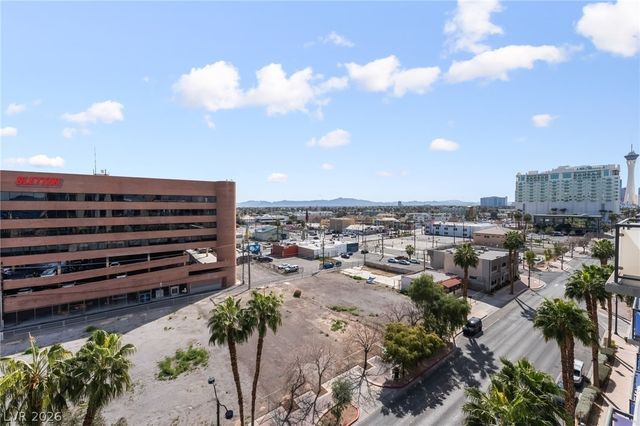 353 East Bonneville Avenue 753, Las Vegas, NV 89101