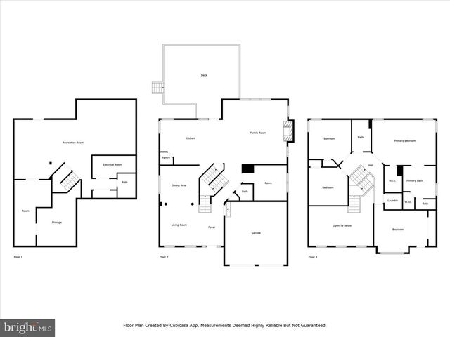 14203 MURPHY TER, Gainesville, VA 20155