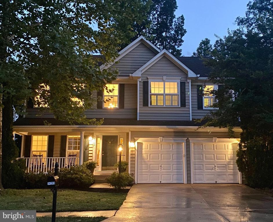 14203 MURPHY TER, Gainesville, VA 20155