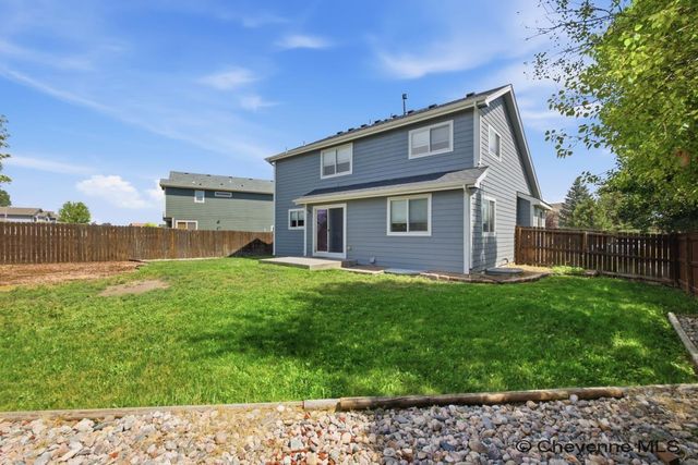 5816 PARKSIDE DR, Cheyenne, WY 82009