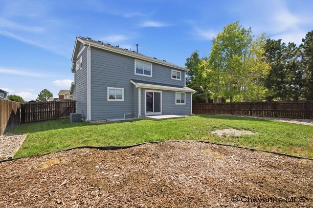 5816 PARKSIDE DR, Cheyenne, WY 82009