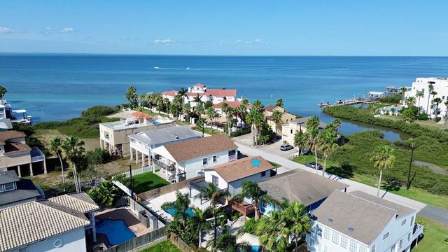 205 W Saturn Lane, South Padre Island, TX 78597