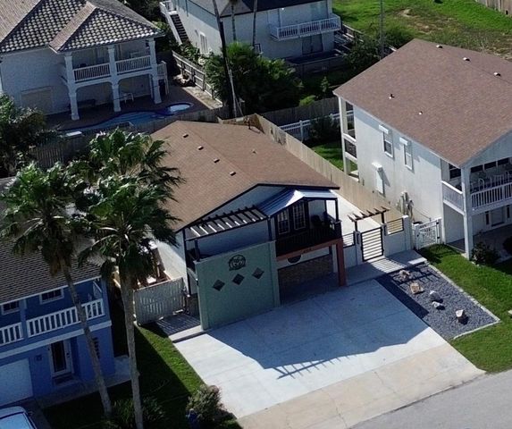 205 W Saturn Lane, South Padre Island, TX 78597