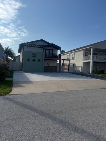 205 W Saturn Lane, South Padre Island, TX 78597