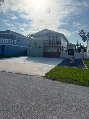 205 W Saturn Lane, South Padre Island, TX 78597
