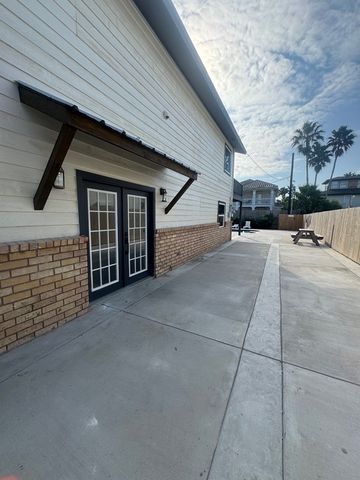 205 W Saturn Lane, South Padre Island, TX 78597