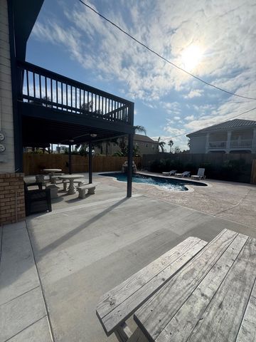 205 W Saturn Lane, South Padre Island, TX 78597