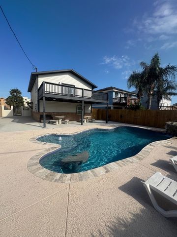 205 W Saturn Lane, South Padre Island, TX 78597