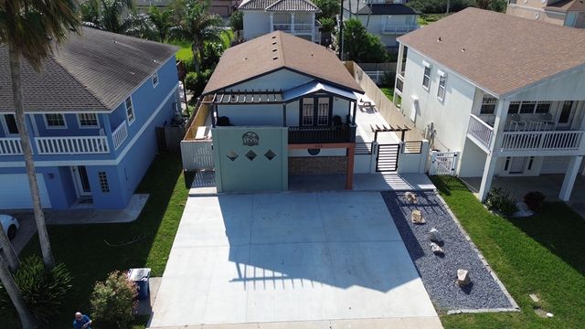 205 W Saturn Lane, South Padre Island, TX 78597