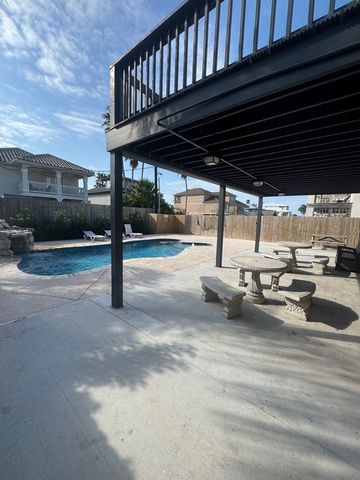 205 W Saturn Lane, South Padre Island, TX 78597