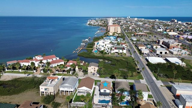 205 W Saturn Lane, South Padre Island, TX 78597