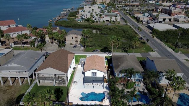 205 W Saturn Lane, South Padre Island, TX 78597