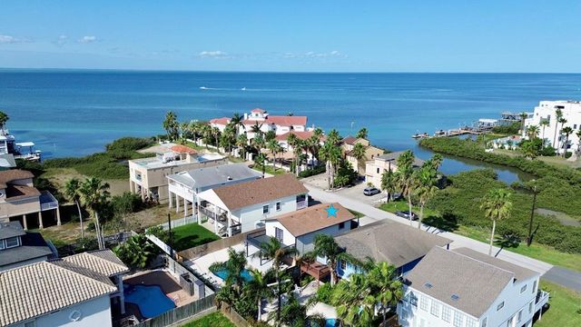 205 W Saturn Lane, South Padre Island, TX 78597