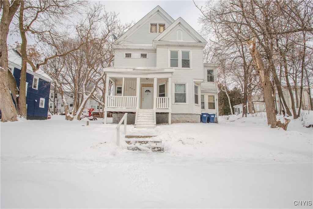 407 Graves Street, Syracuse, NY 13203