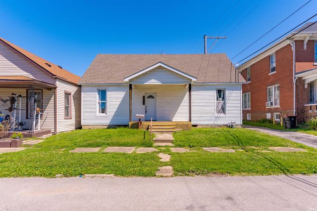 221 W Eighth Street, Mount Vernon, IN 47620