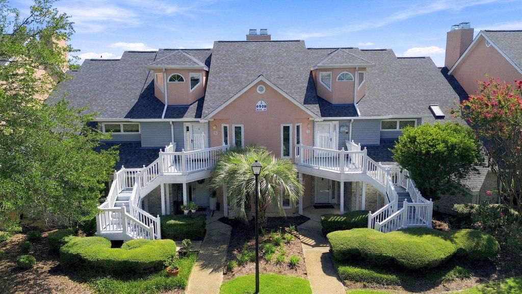4908 Lightkeepers Way Unit 19D, Little River, SC 29566 — exterior
