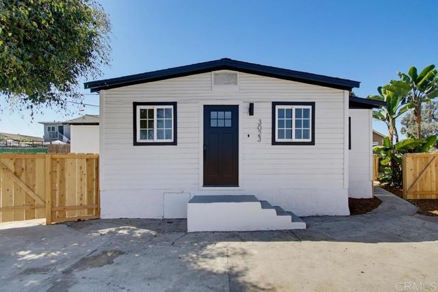 3019 23 Martin Avenue, San Diego, CA 92113