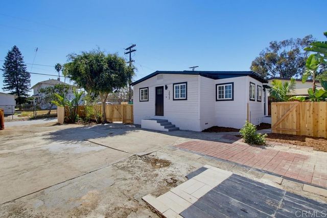 3019 23 Martin Avenue, San Diego, CA 92113