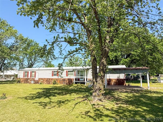 203 E Watova Street, Talala, OK 74080
