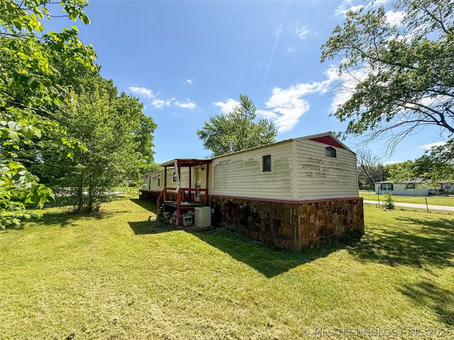 203 E Watova Street, Talala, OK 74080