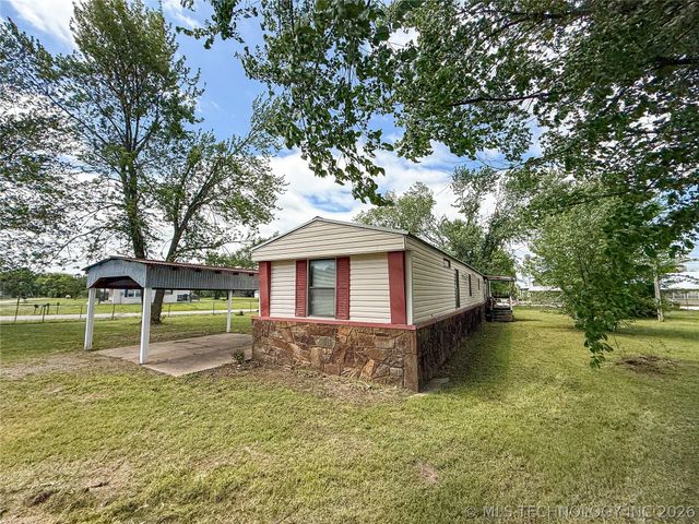 203 E Watova Street, Talala, OK 74080