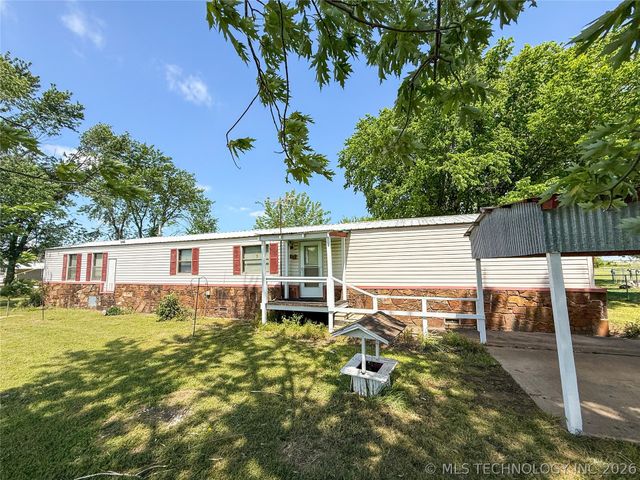 203 E Watova Street, Talala, OK 74080