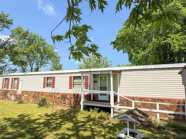 203 E Watova Street, Talala, OK 74080