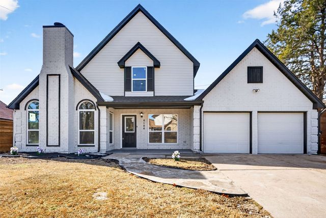 6106 Maple Leaf Drive, Arlington, TX 76017