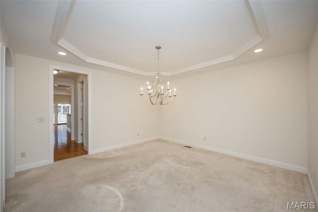 719 Clayton Corners Drive, Ballwin, MO 63011