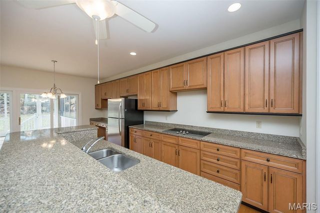 719 Clayton Corners Drive, Ballwin, MO 63011